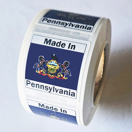 View the Made in Pennsylvania